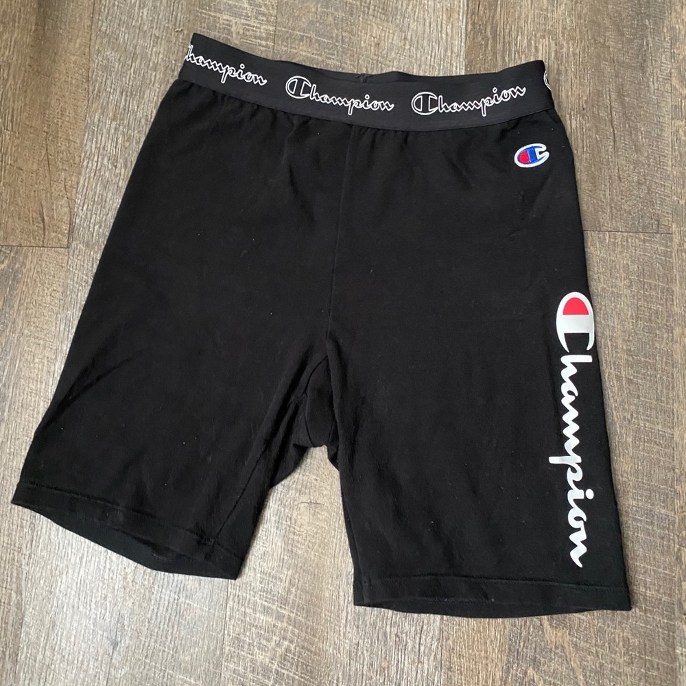 Biker shorts